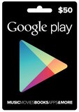 100 Google Play Gift Card 
