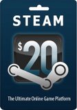 20 Steam 