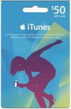 50 iTunes Gift Card